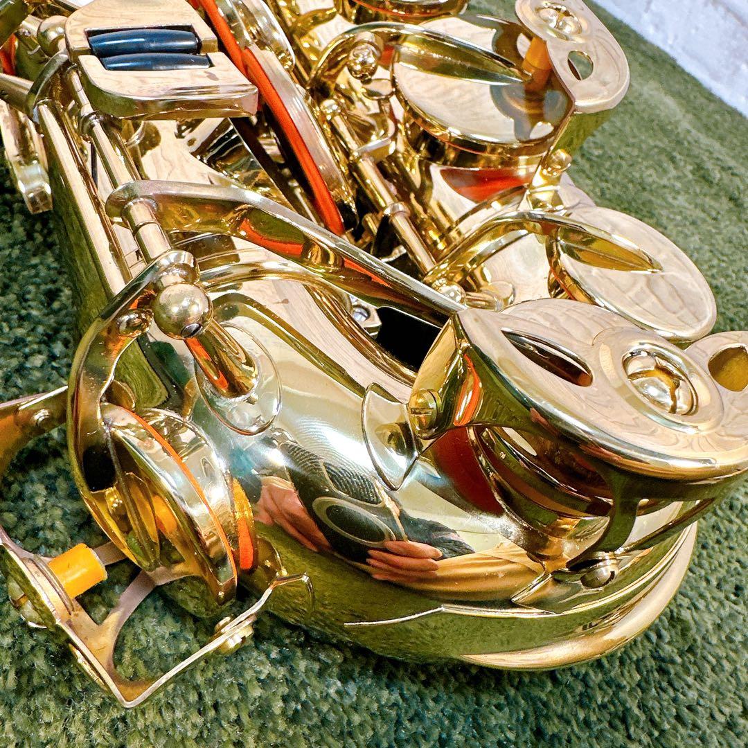 【美品】ケルントナー アルトサックス KAL-62 豪華付属品 初心者セット