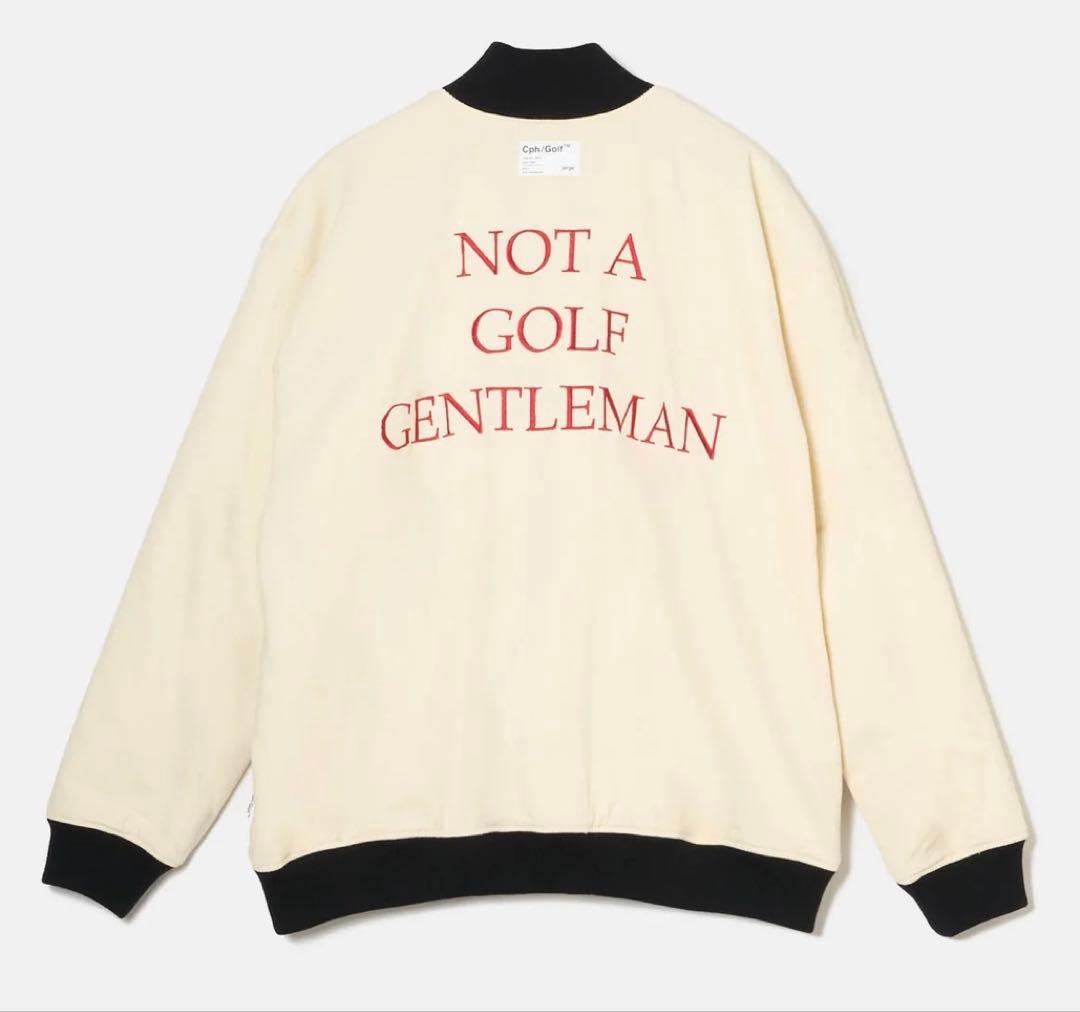 キャプテンズヘルム ゴルフ cph golf コーデュロイジャケット