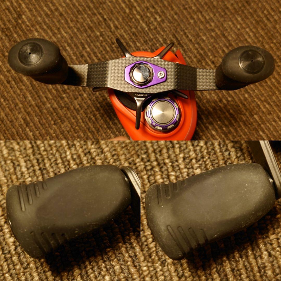 廃盤極上美品ダイワ x デプス DR-Z 2020XHL LTD レフトハンドル