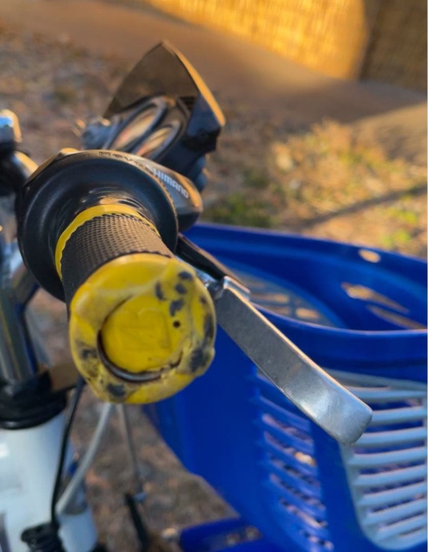 【※直接受取のみ※】ブリヂストン クロスファイヤー 26インチ 自転車