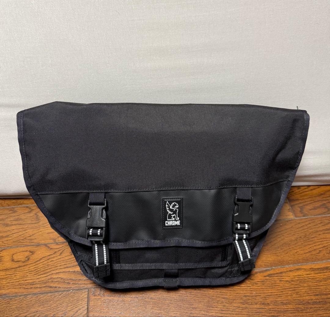 【美品】CHROME MINI METRO MESSENGER BAG