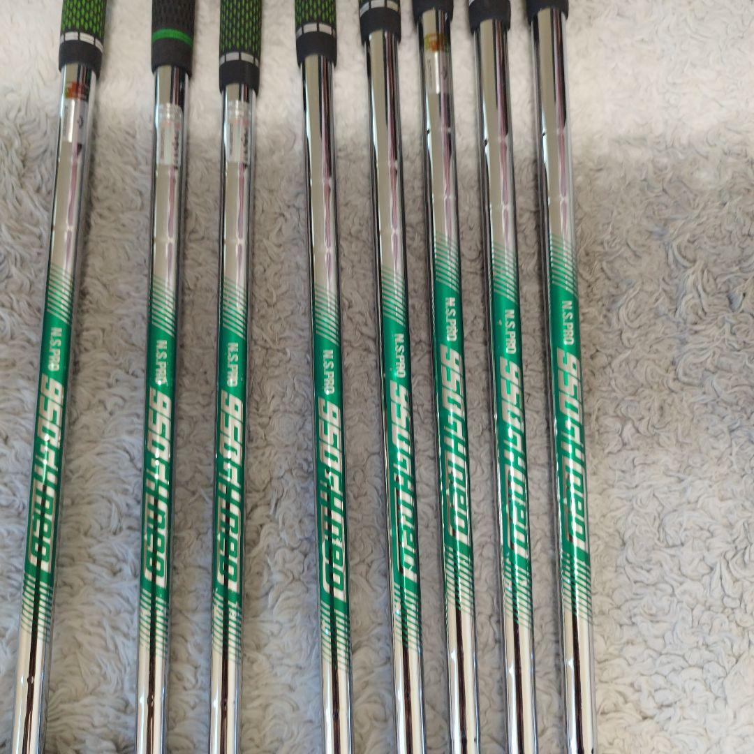 Callaway Epic フォージドスターアイアンセット 8本