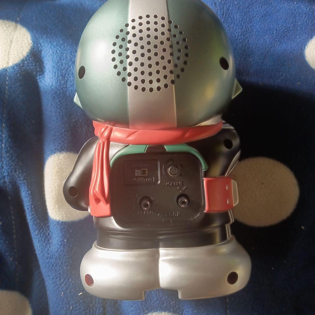 仮面ライダー　目覚まし時計