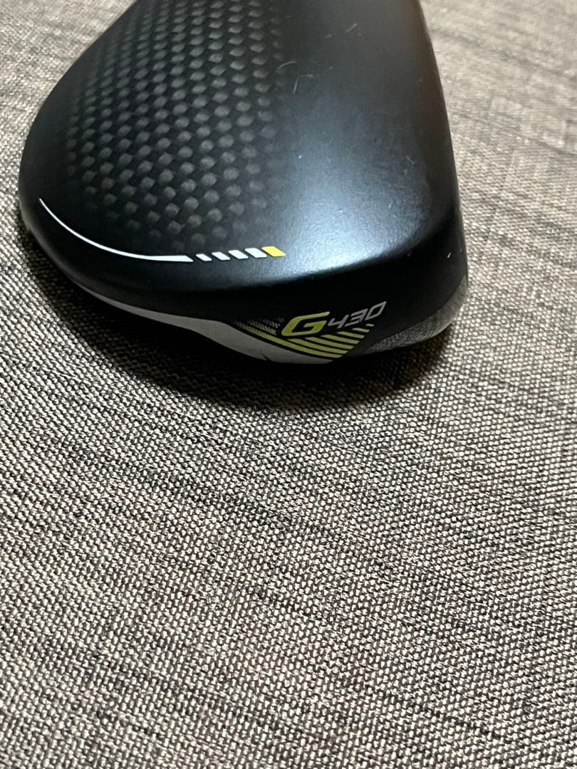 PING G430 ハイブリッド　4U ヘッドのみ