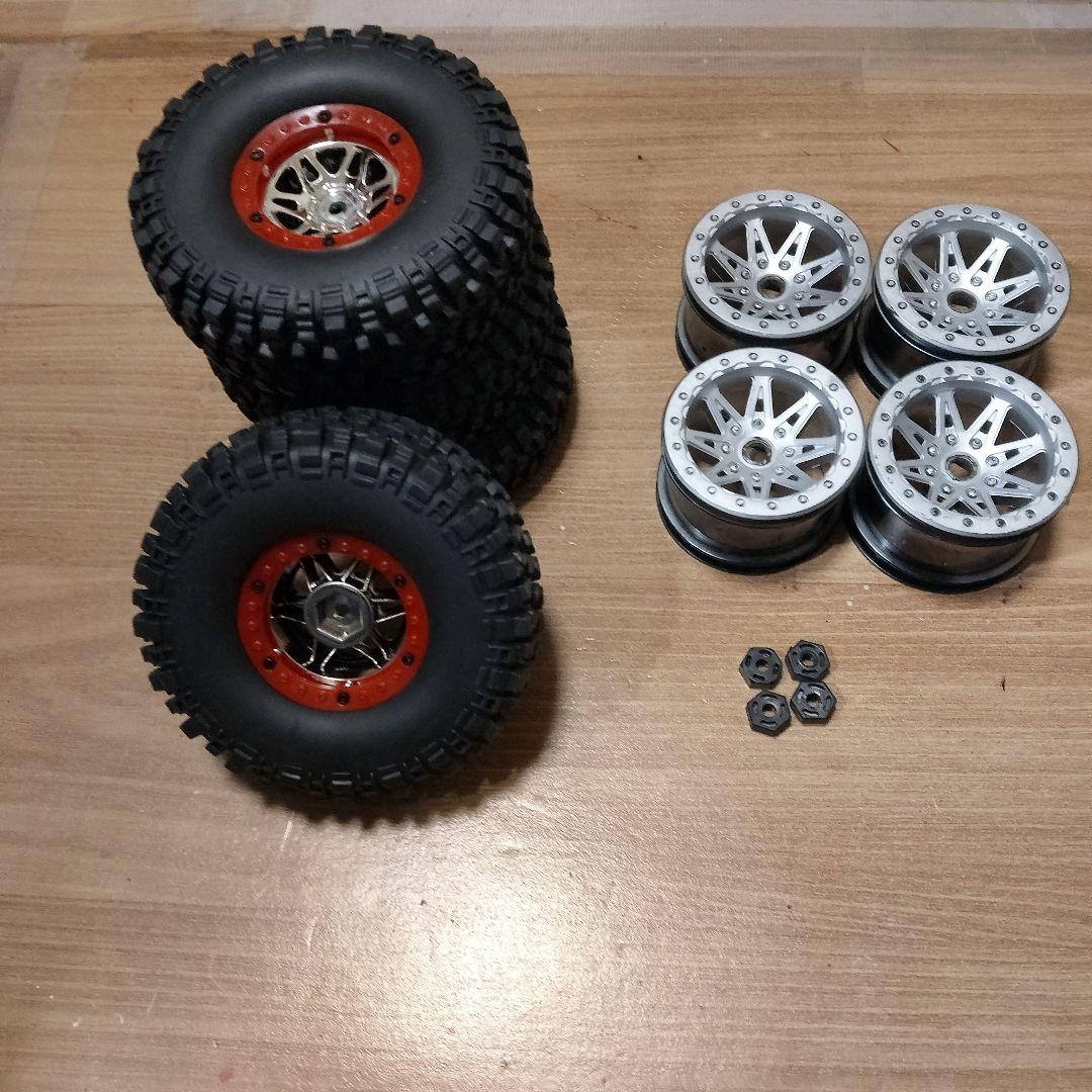 Wltoys12429 4WD(オマケ追加)