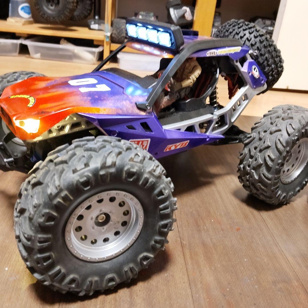 Wltoys12429 4WD(オマケ追加)
