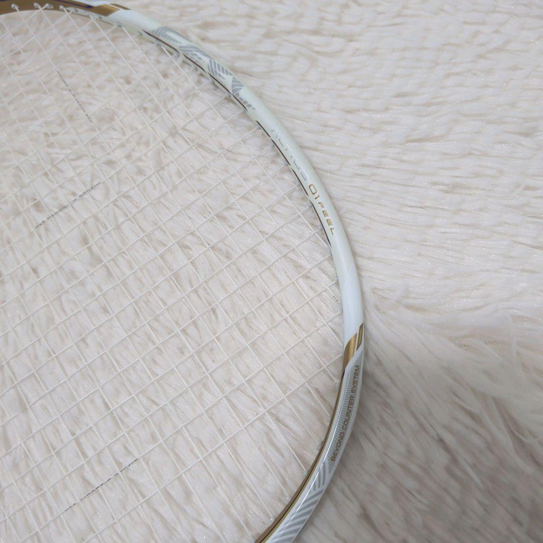 希少✨️　廃盤　MIZUNO ALTIUS 01FEEL　奥原希モデル　白金