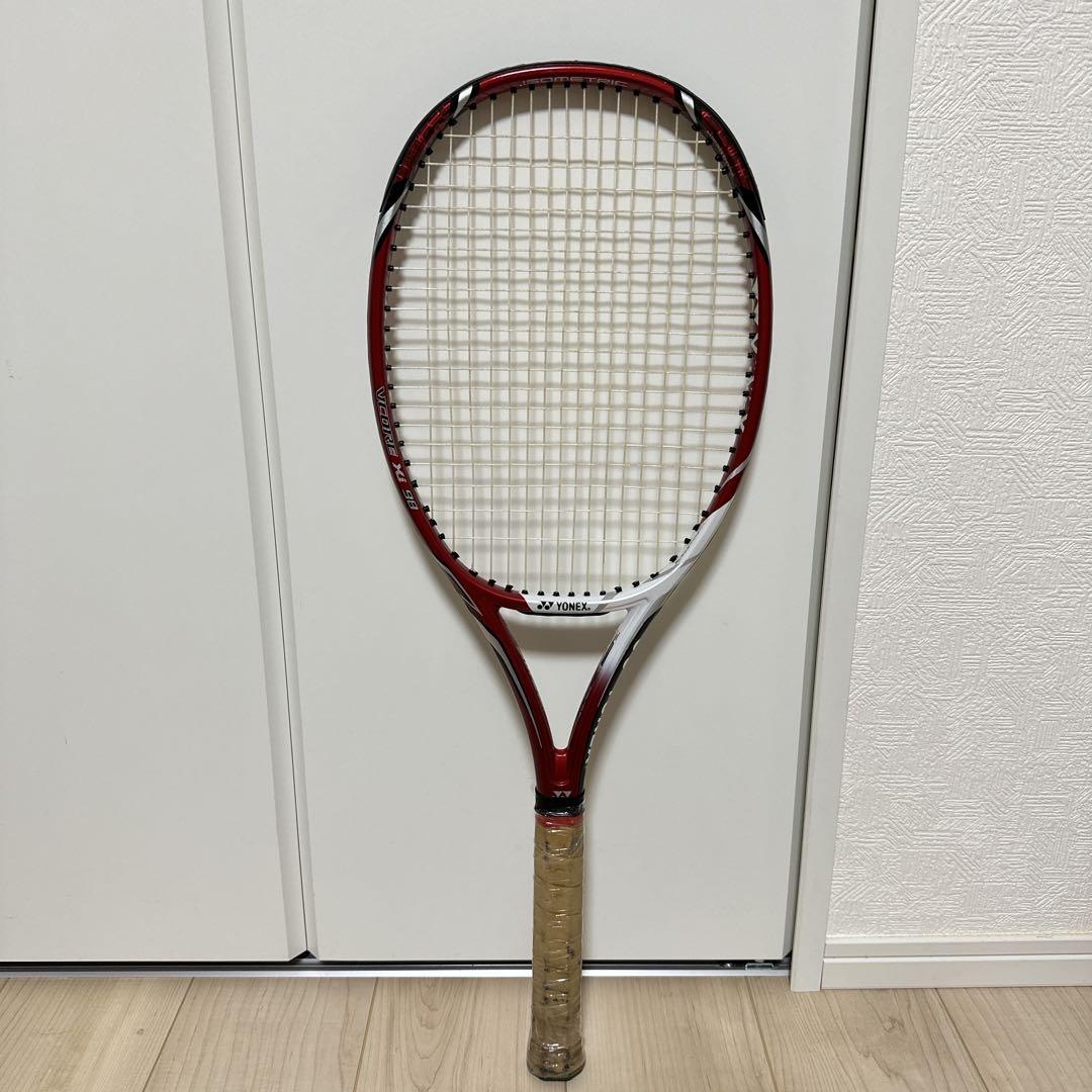 美品　YONEX ヨネックスVCORE Xi 98 ブイコア　テニスラケット