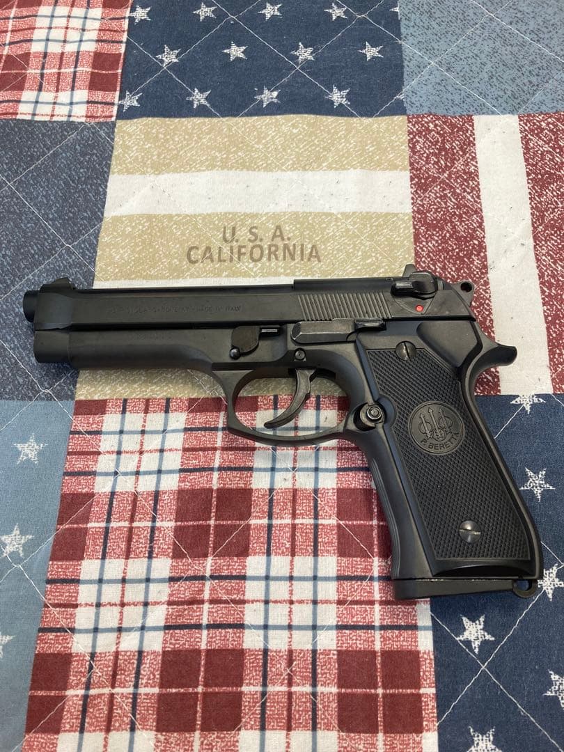 タナカ　Beretta 92f