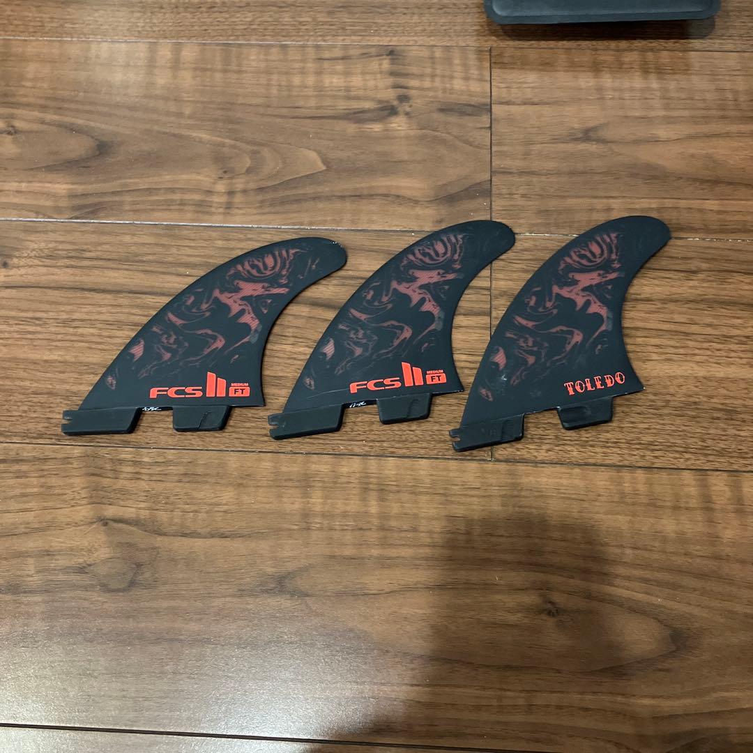 サーフィン・ボディボード fcs2 FT