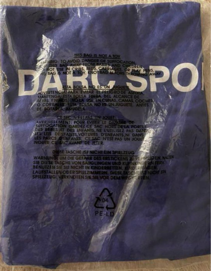 DARC SPORT WOLVES Tシャツ 2015