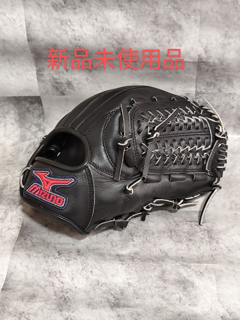★未使用品★ミズノ　ビクトリーステージ　ウィンパルス　軟式内野手用グローブ