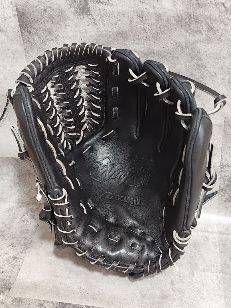 ★未使用品★ミズノ　ビクトリーステージ　ウィンパルス　軟式内野手用グローブ