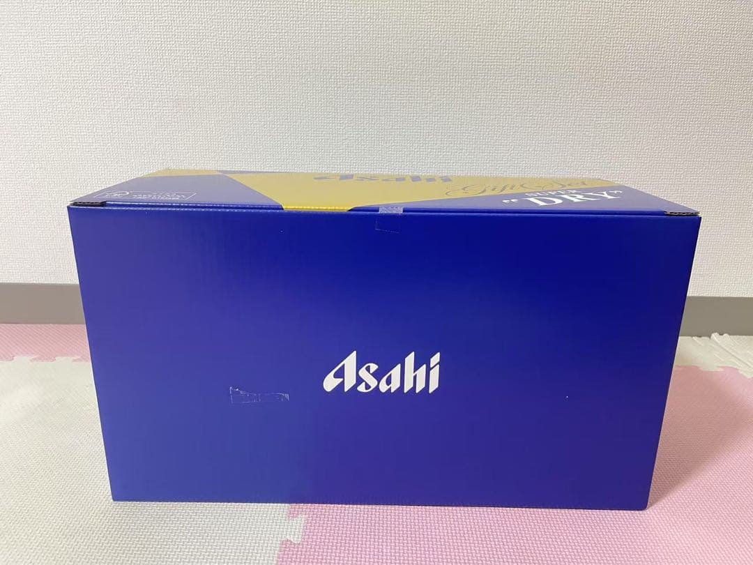 アサヒ スーパードライ 350ml×42缶セット （14200/2箱)