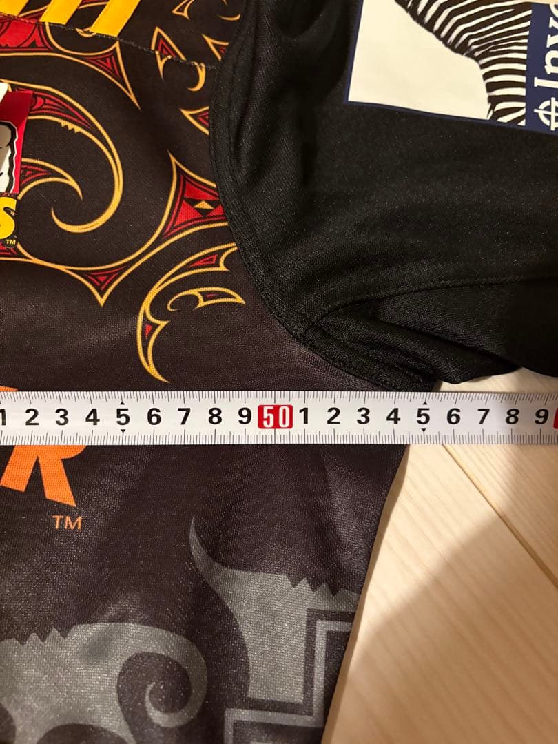 【値下げ】スーパーラグビー　adidas ラグビージャージ　ジャージ　チーフス