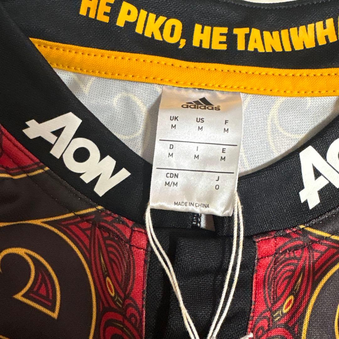 【値下げ】スーパーラグビー　adidas ラグビージャージ　ジャージ　チーフス