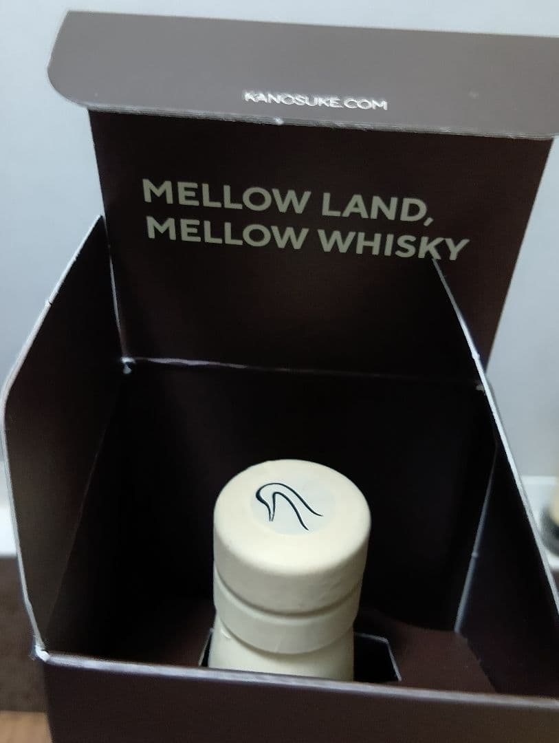 【入手困難】嘉之助　ウイスキーメッセ京都2022