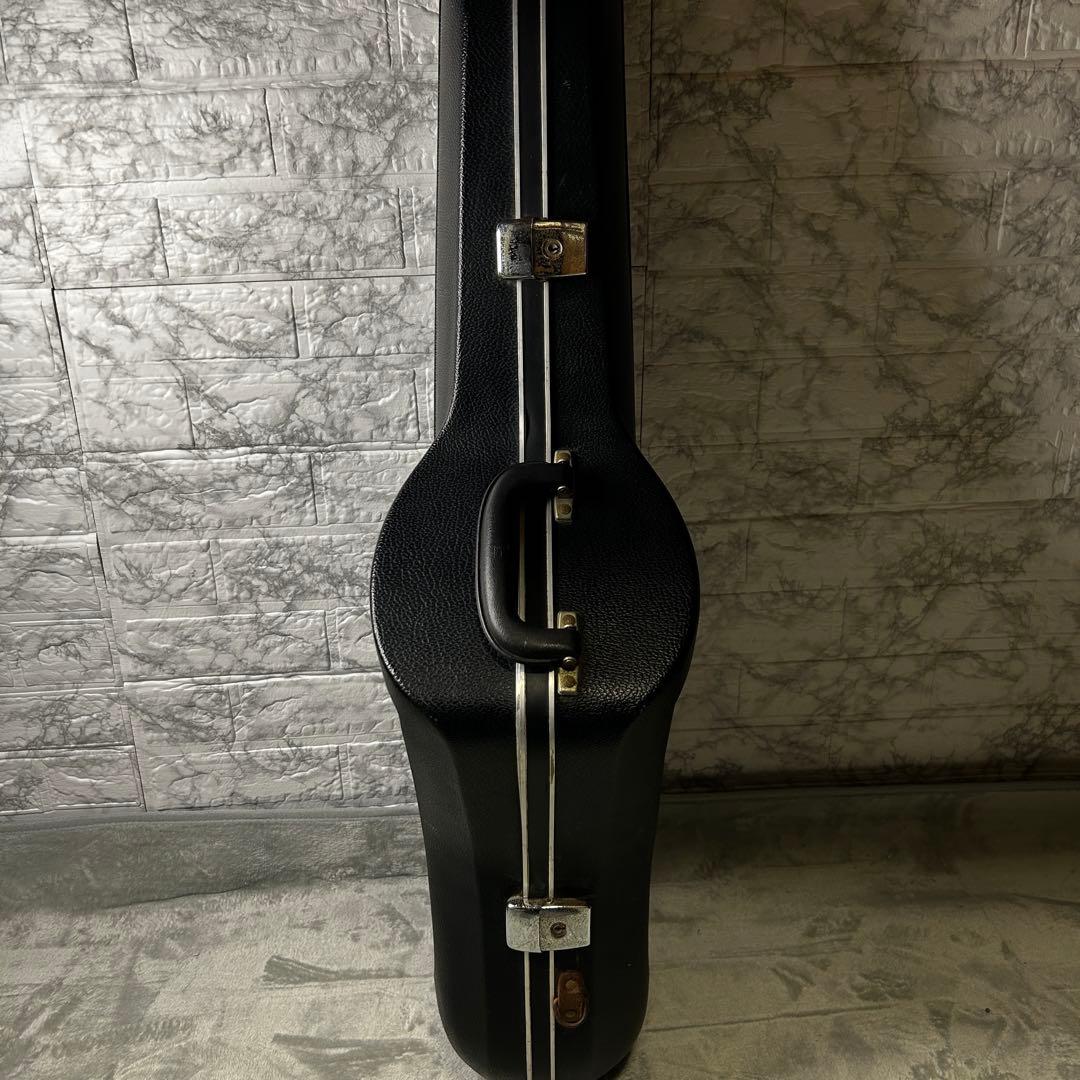 【希少】ドイツ製 WiCoNa テナーサックス ハードケース ヴィンテージ