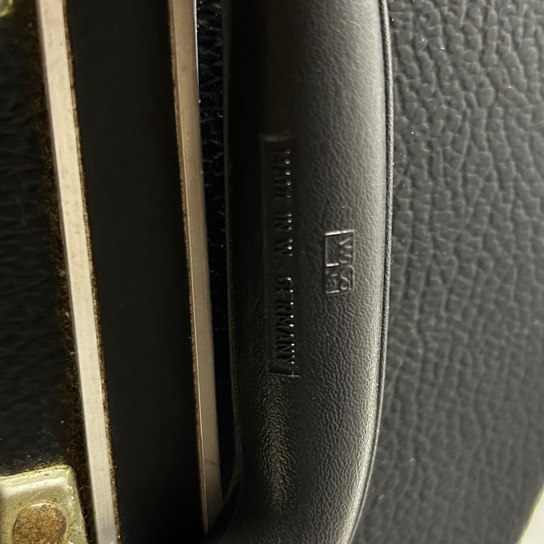 【希少】ドイツ製 WiCoNa テナーサックス ハードケース ヴィンテージ