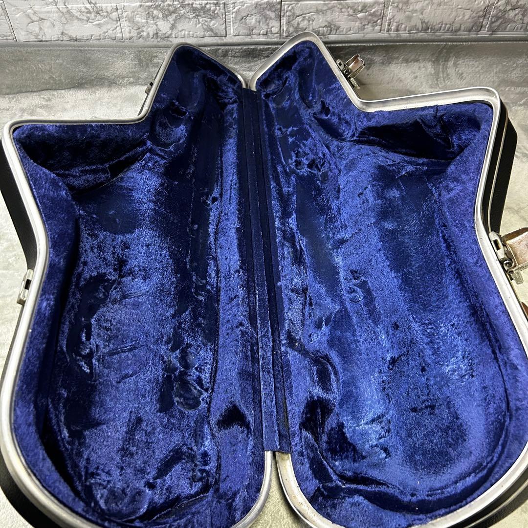 【希少】ドイツ製 WiCoNa テナーサックス ハードケース ヴィンテージ