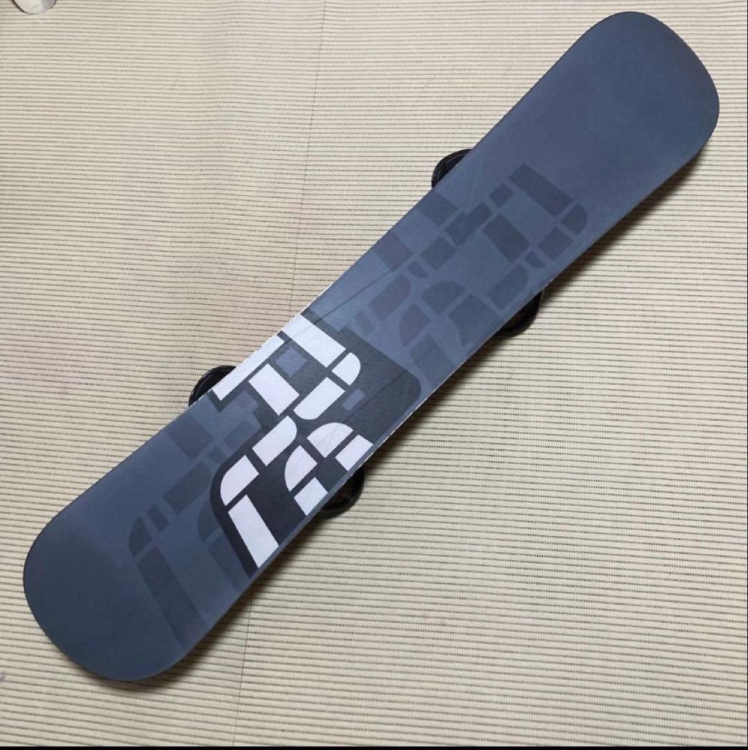 ROSSIGNOL 152cm ボード　＆　FLUX　ビンディング　Mサイズ