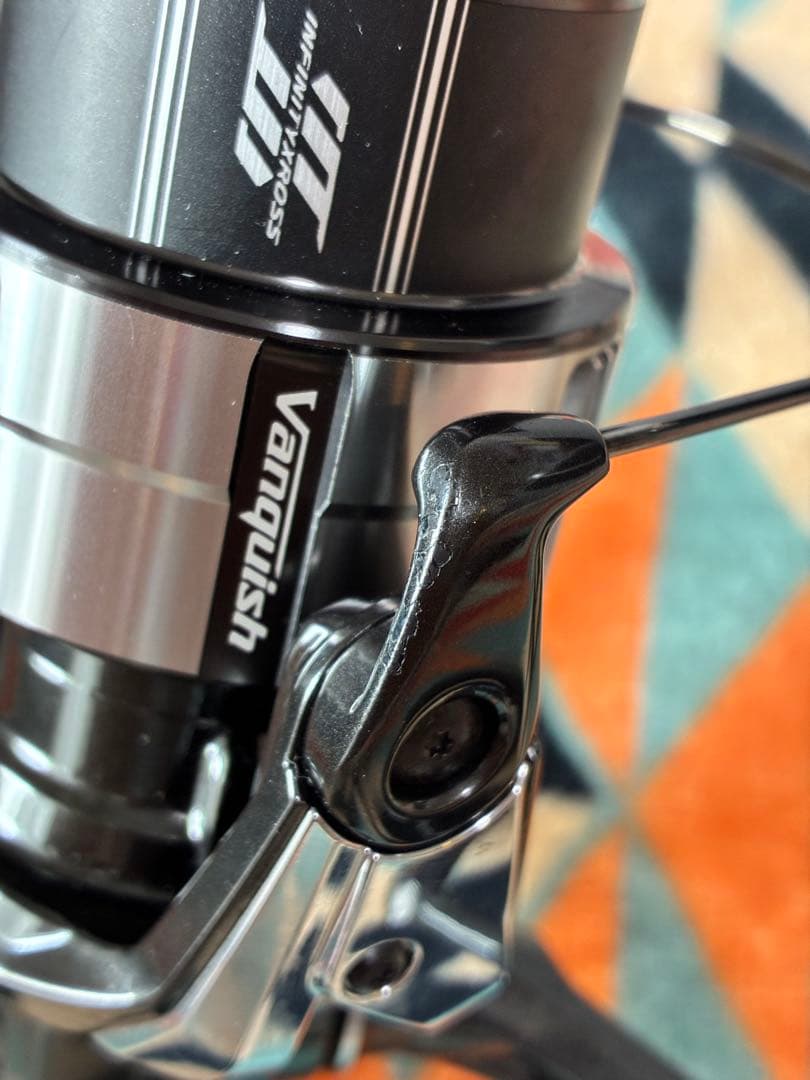 23ヴァンキッシュ 4000MHG 箱あり付属品付き