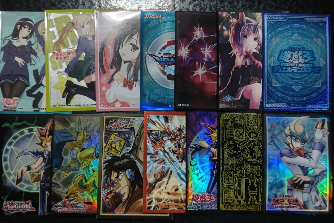 トレーディングカード用 スリーブ 約5000枚 まとめ売り