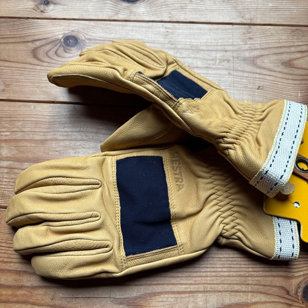 ヘストラグローブ Niord サイズ7 UNISEX SM