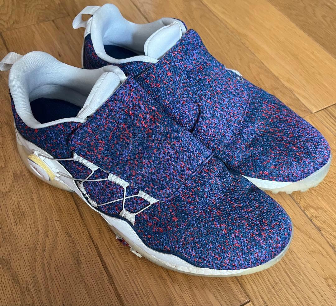 アディダス ゴルフ　スパイクレス コードカオス