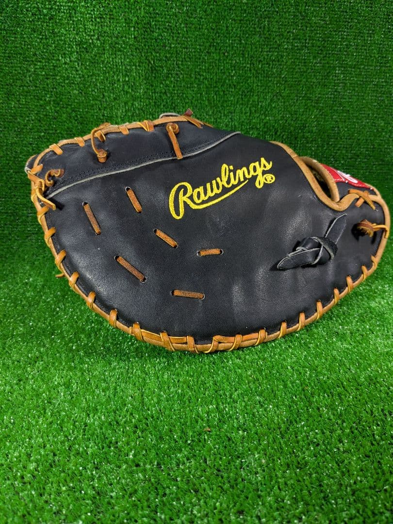 ローリングス　硬式　ファーストミット made in USA