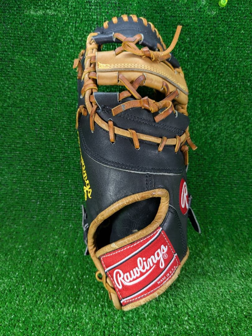 ローリングス　硬式　ファーストミット made in USA