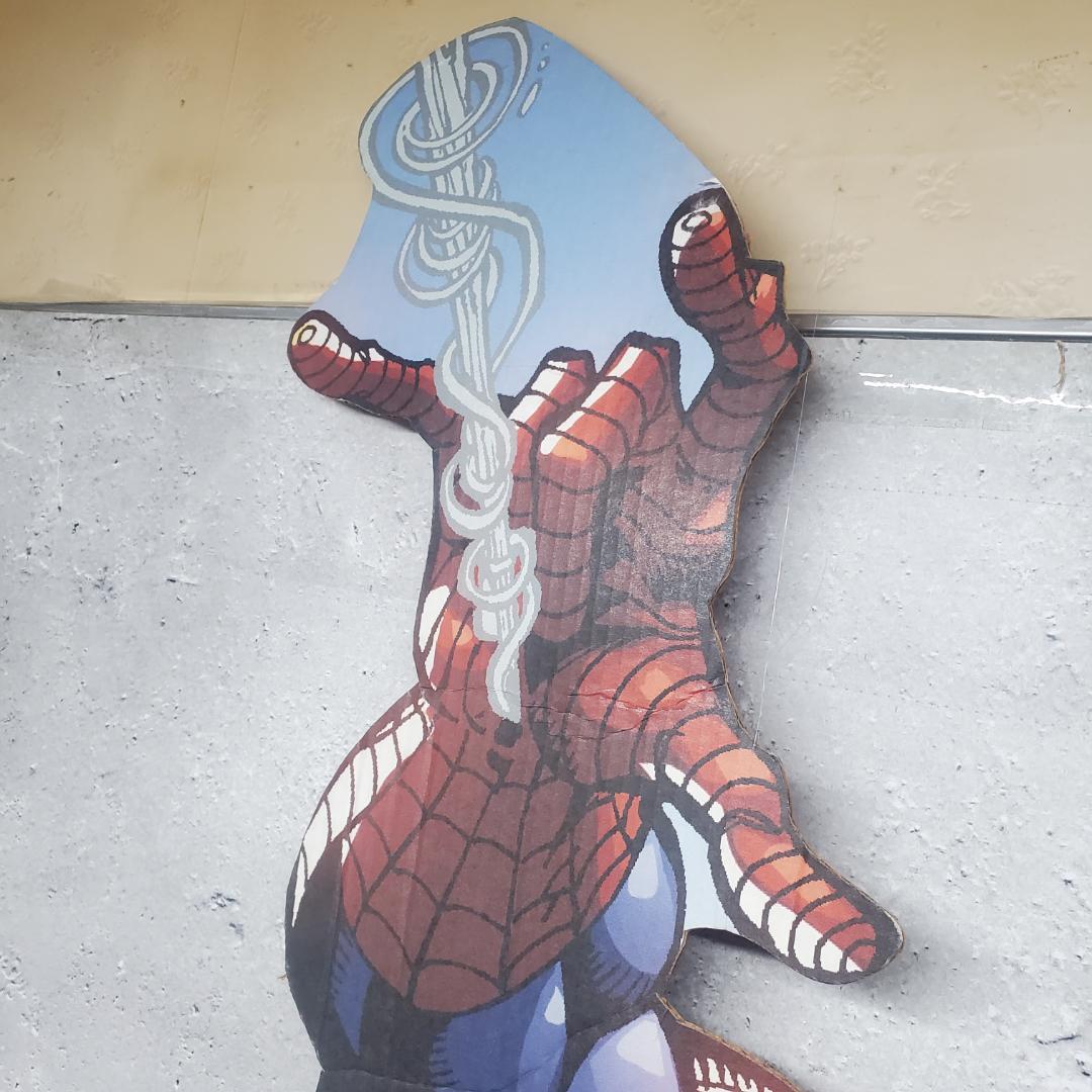 非売品【等大ポップ】 MARVEL/マーベル スパイダーマン クラッシック03