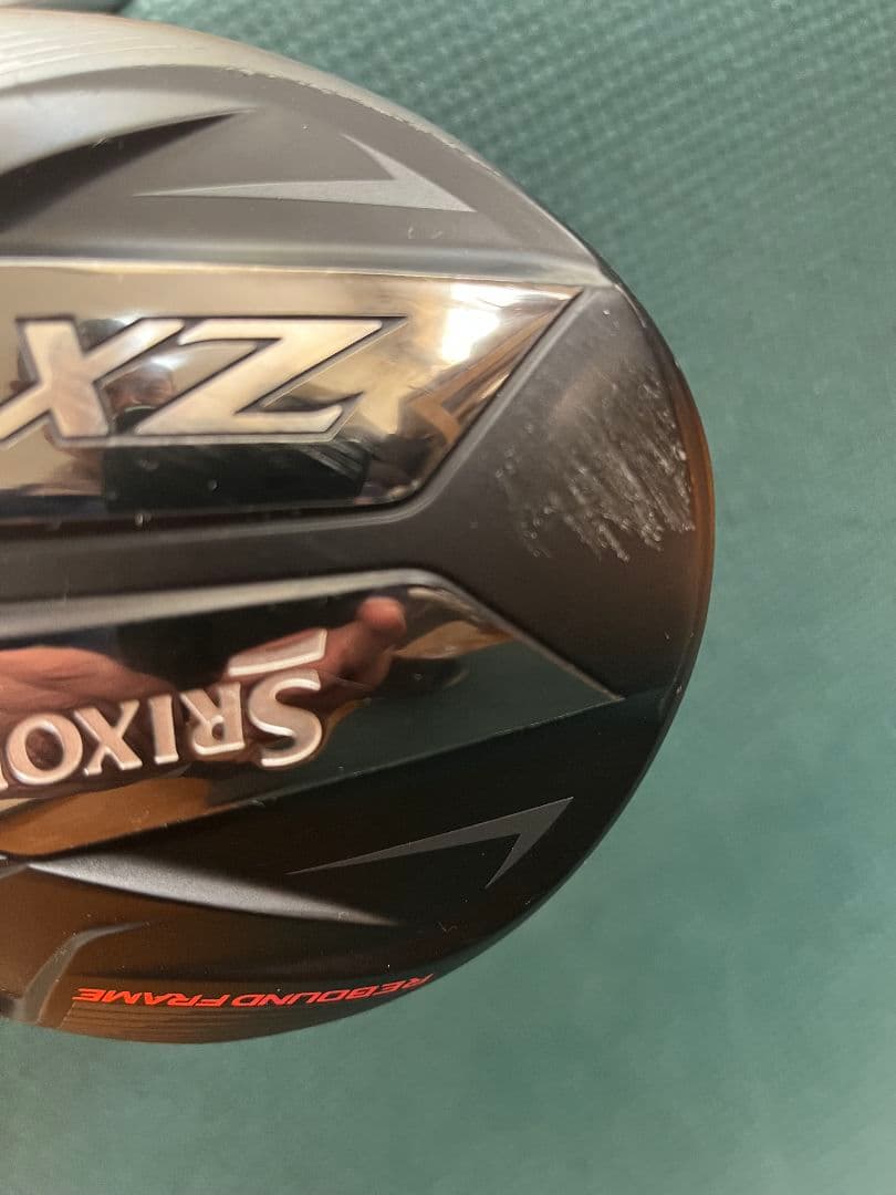 SRIXON　ZX5 MKⅡ LSドライバー