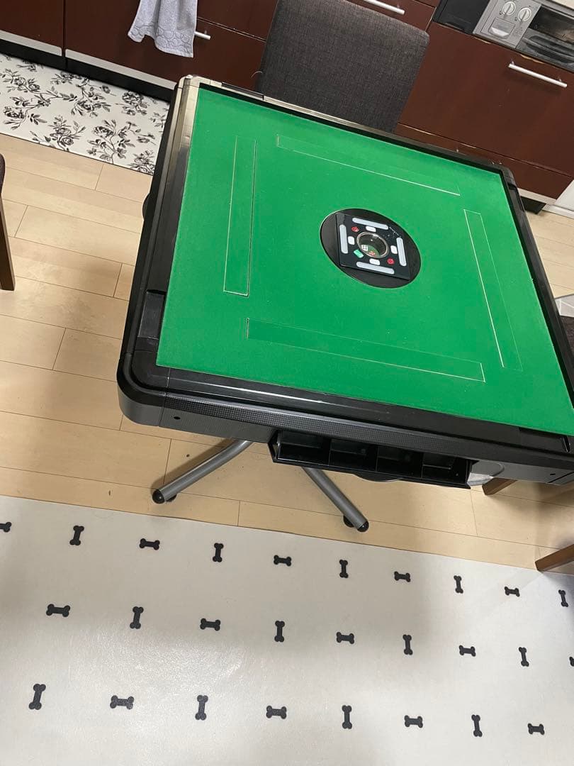 e-mahjong 電子麻雀卓　全自動