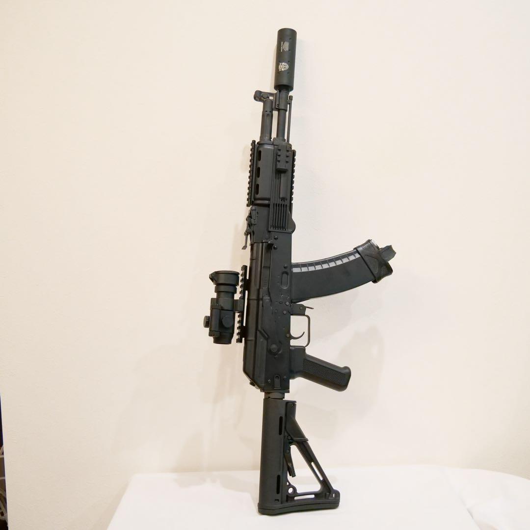 東京マルイ　次世代電動ガン　AK102カスタム