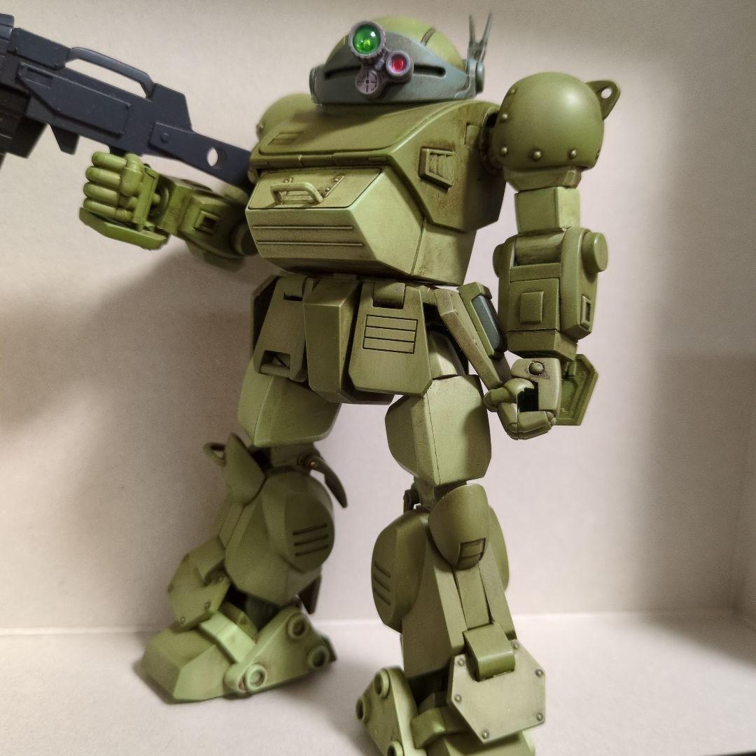 スコープドック ボトムズ 塗装済完成品 HG