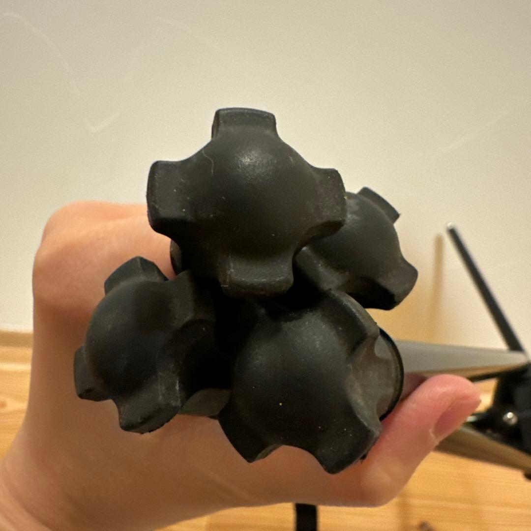 Helinox ヘリノックス ソリッドトップ ブラック ブリッジ セット