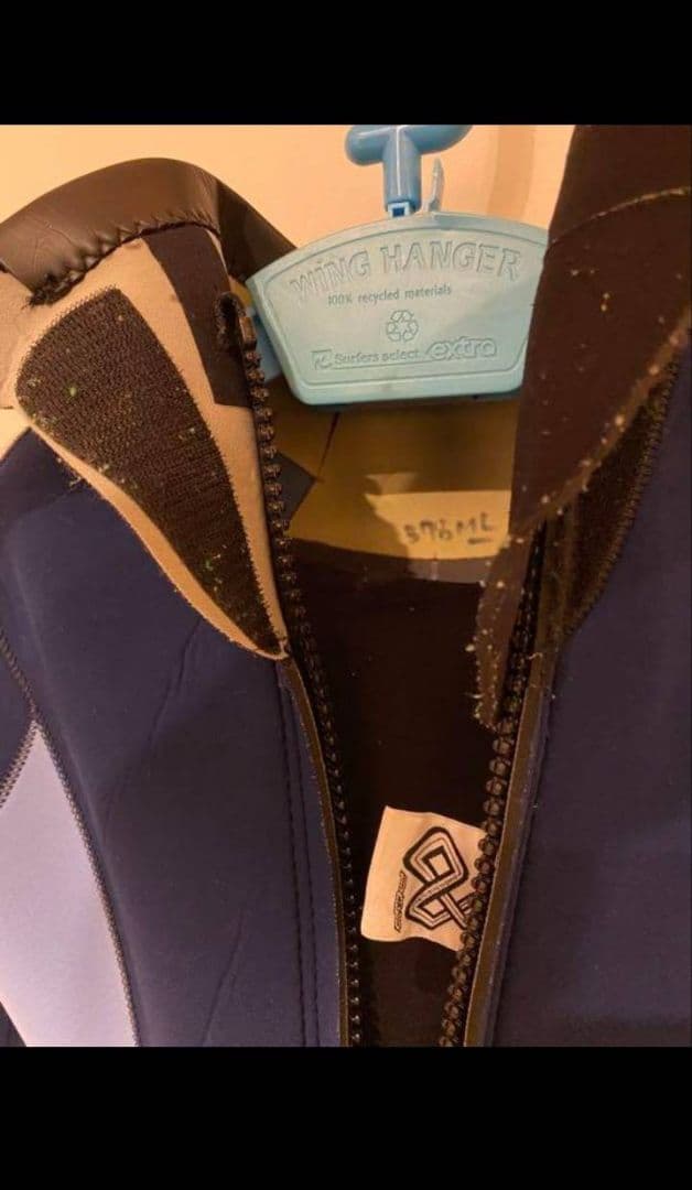 POPウエットスーツ