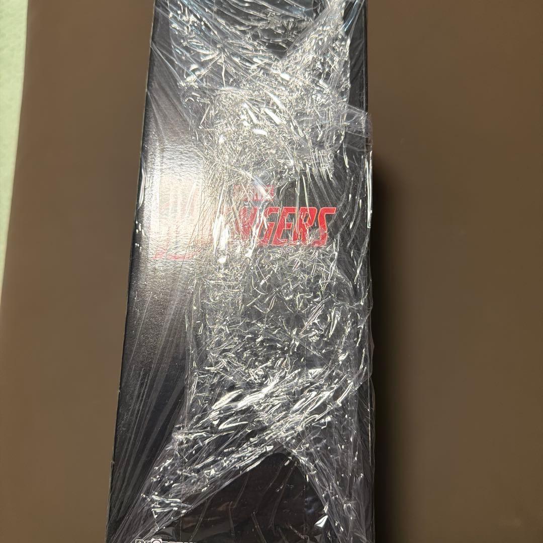 アメコミ MARVEL BE@RBRICK 400% IRON MAN