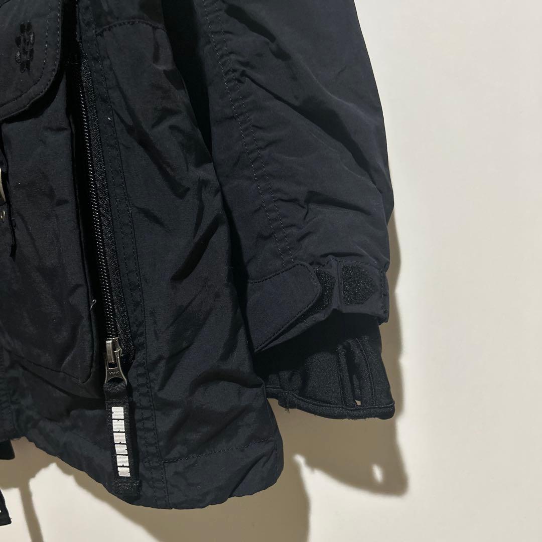 エーセブンA SEVEN GUYGWG スキー スノボ ウエア 上下