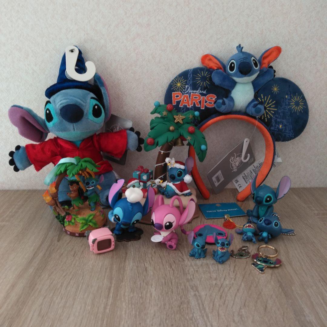 スティッチ　おまとめ