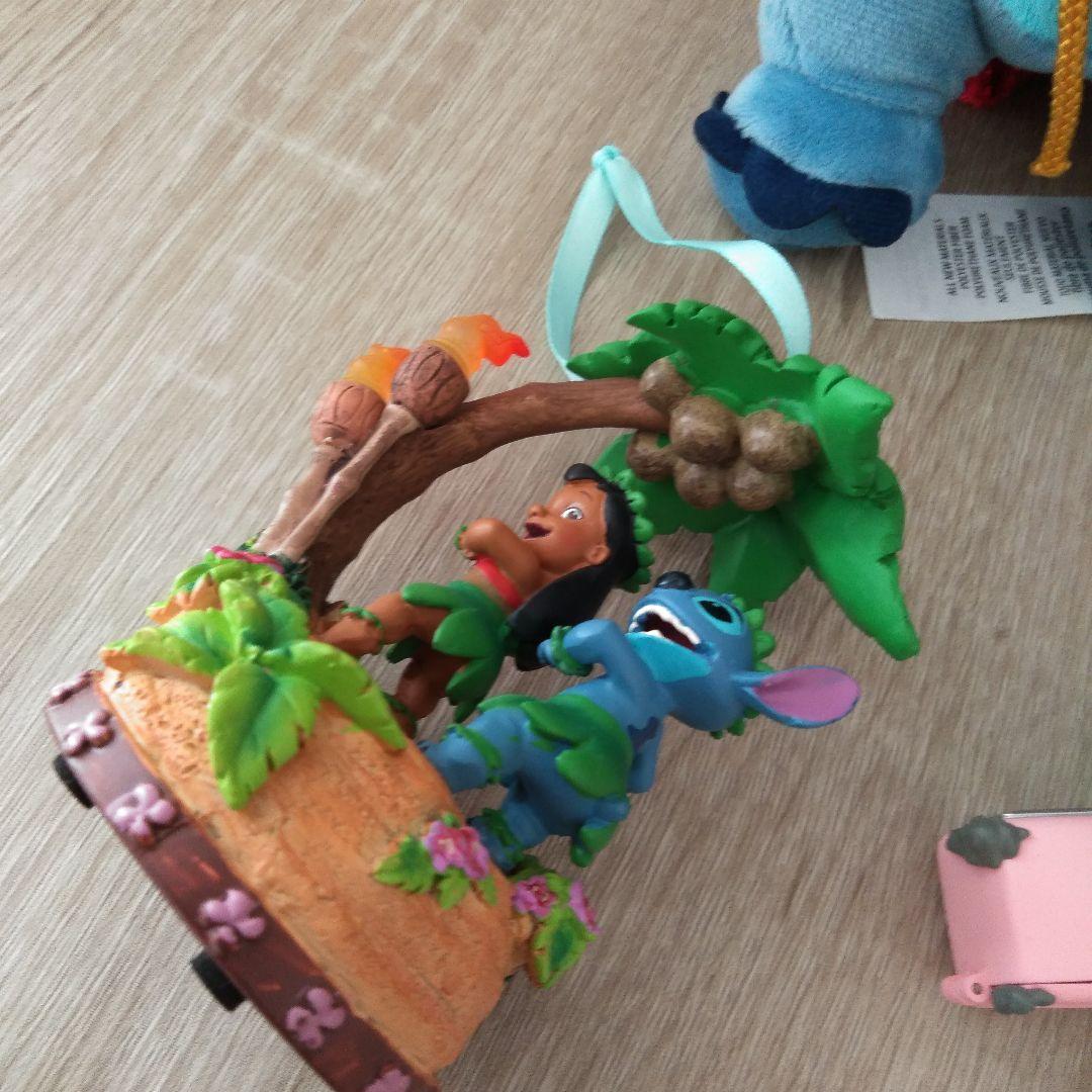 スティッチ　おまとめ