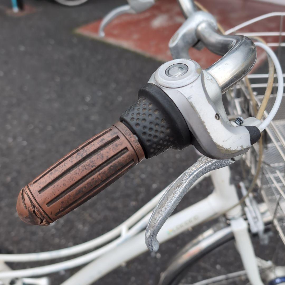 【手渡し限定】ブリヂストン　ロココ27インチ