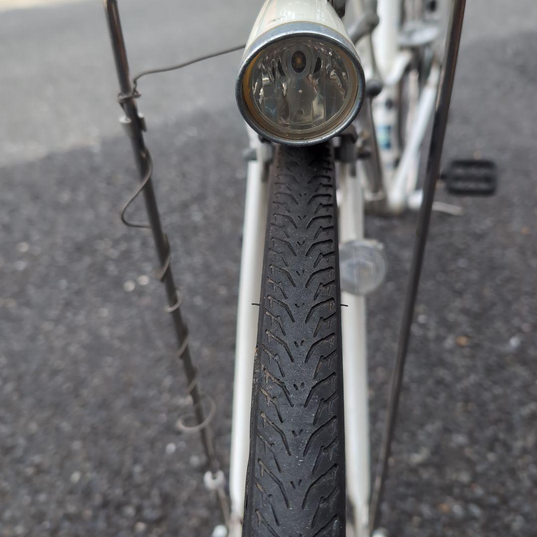 【手渡し限定】ブリヂストン　ロココ27インチ