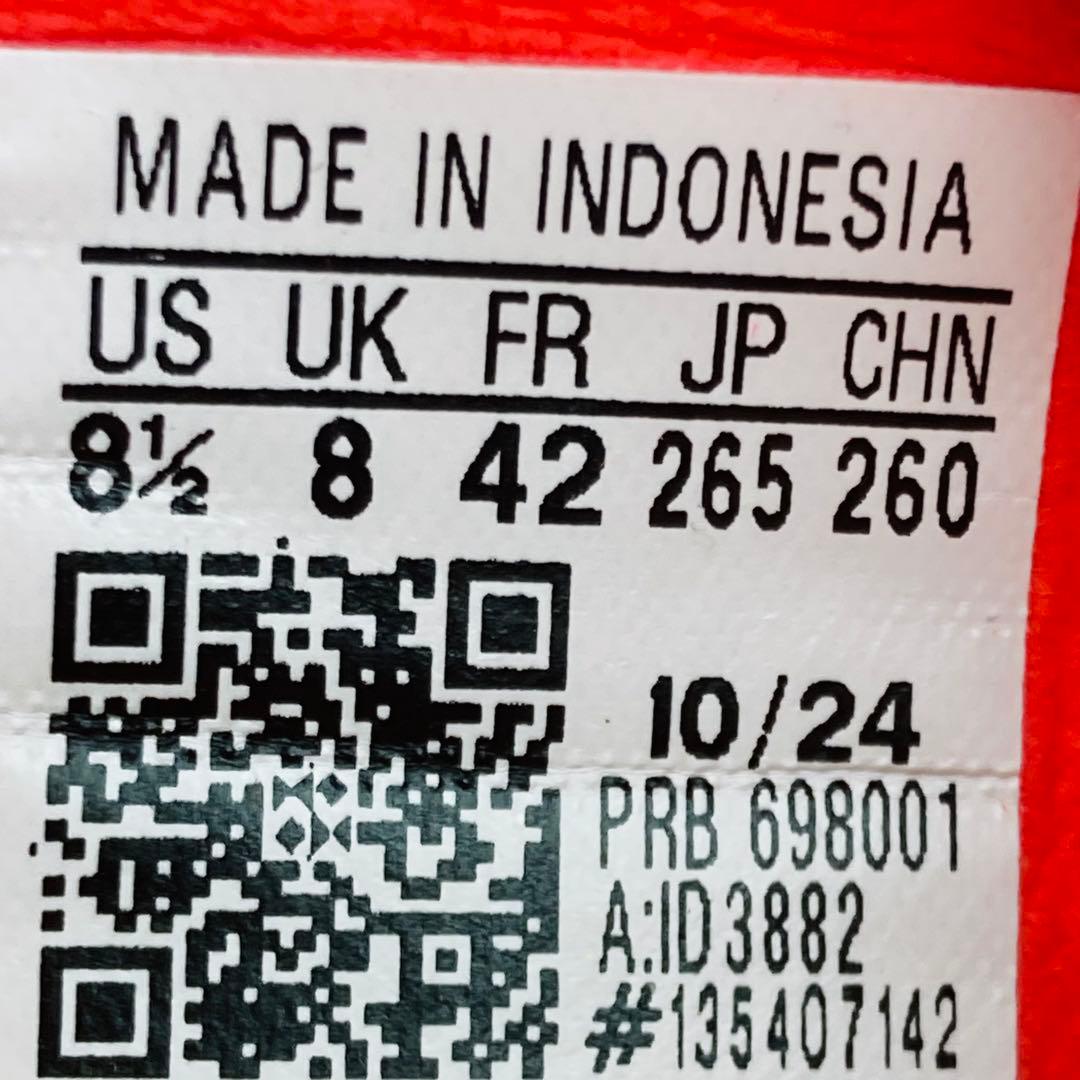 ミ*マ様 アディダス　プレデター ELITE FG PREDATOR 26.5