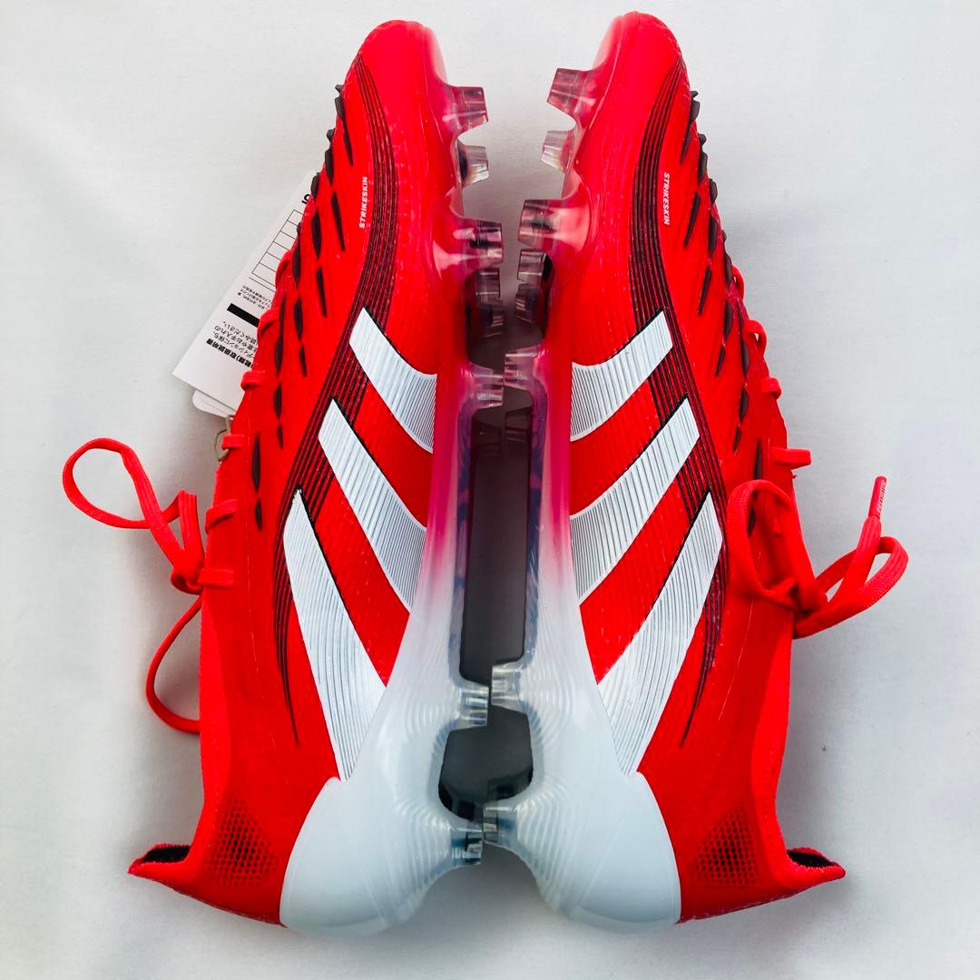 ミ*マ様 アディダス　プレデター ELITE FG PREDATOR 26.5