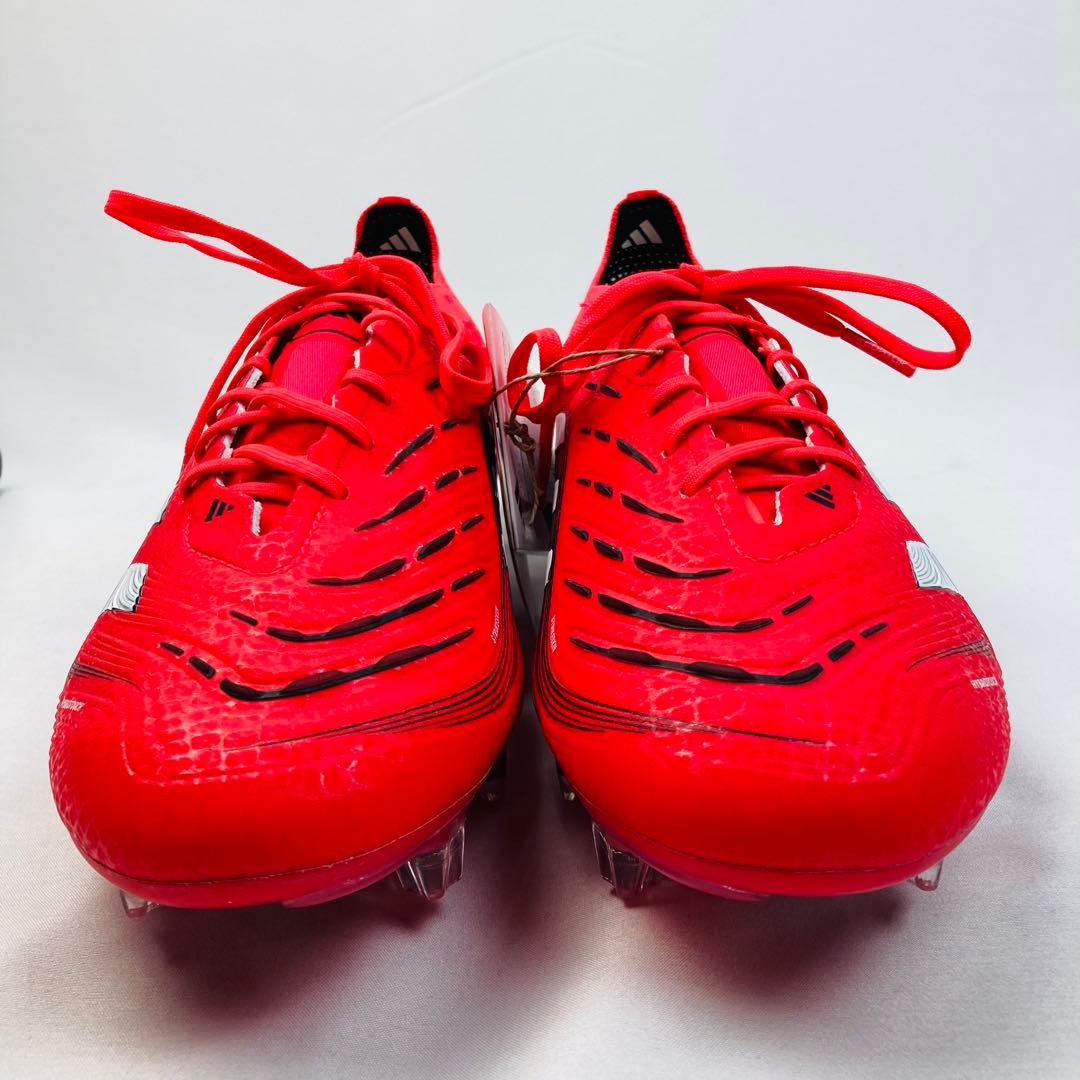 ミ*マ様 アディダス　プレデター ELITE FG PREDATOR 26.5