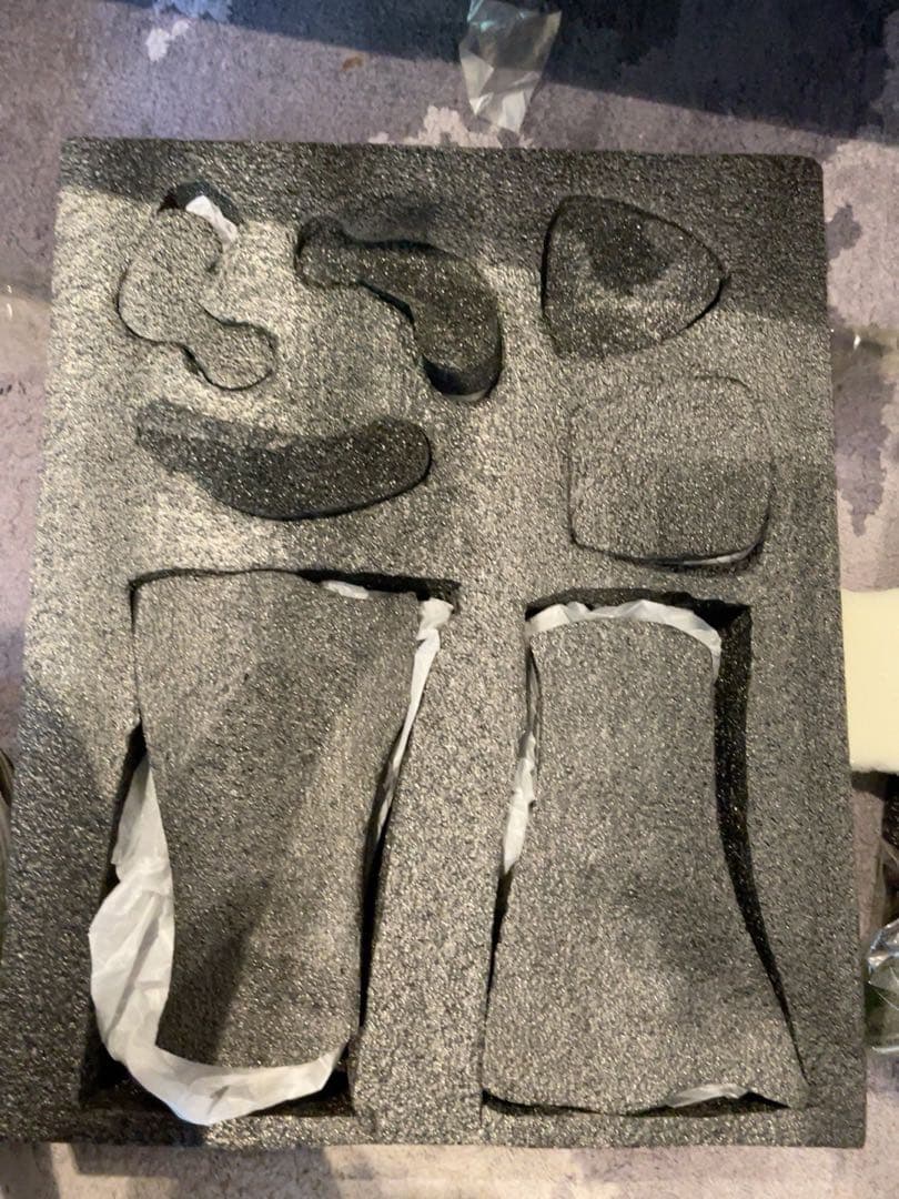 ワンピース スイトピー ガレージキット ガレキ スタチュー⑤