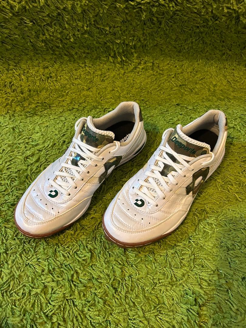 Desporte デスポルチ サンルイス KT2 26cm