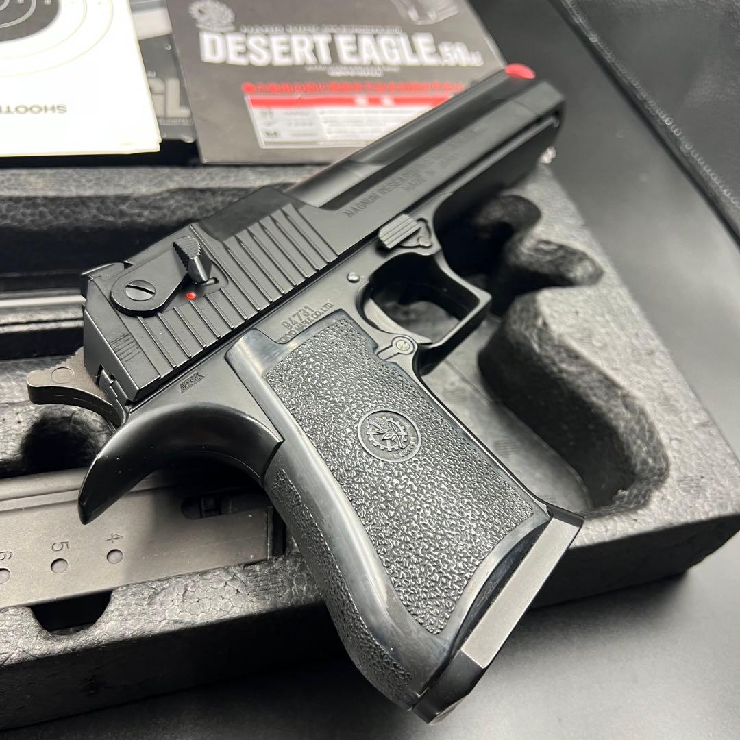 東京マルイ デザートイーグル .50AE